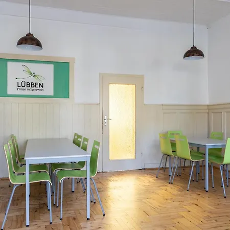 Hostel Luebben
