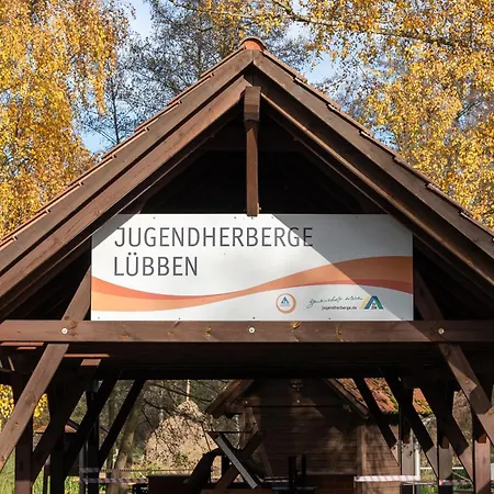 Luebben * Steinkirchen (Brandenburg)